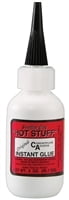 Hot Stuff Original Glue - Red Bottle, Thin, 2 oz Hot Stuff Original Glue - Red Bottle, Thin, 2 oz