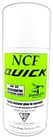 NCF Quick Accelerator Aerosol Spray - Green Can, 6 oz NCF Quick Accelerator Aerosol Spray - Green Can, 6 oz