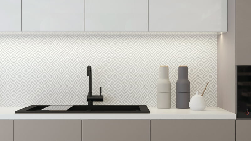 Kronospan Acrylic Matt-Satin/18.3mm Panel/1 Side Acrylic