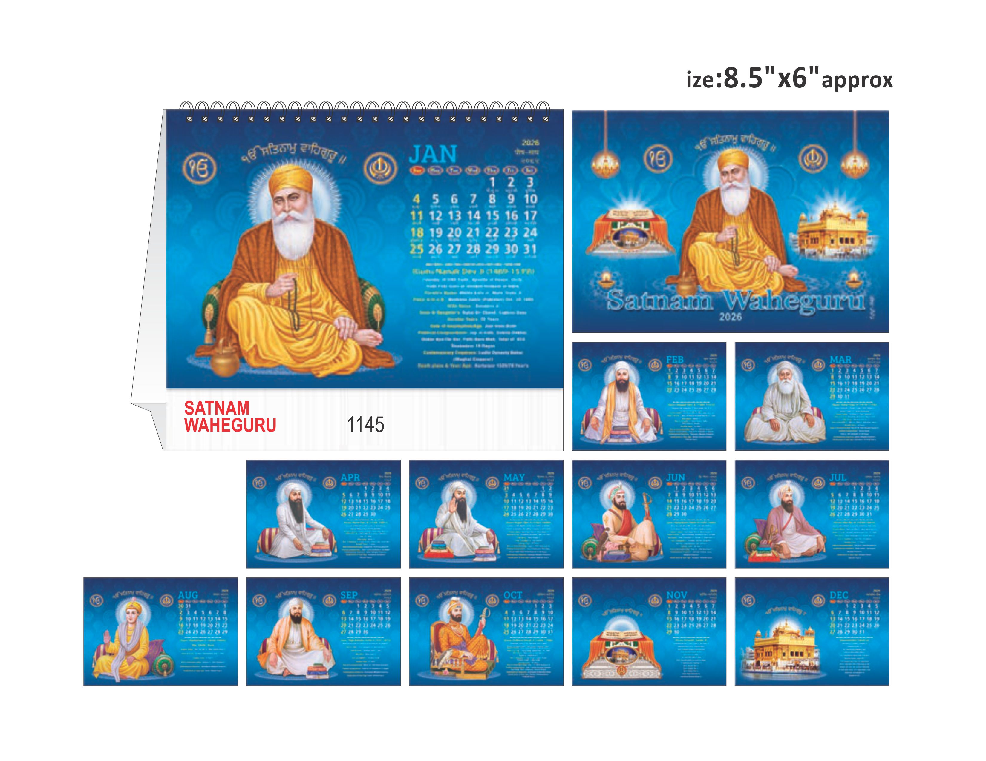 SATNAM WAHEGURU