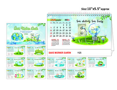 SAVE MOTHER EARTH