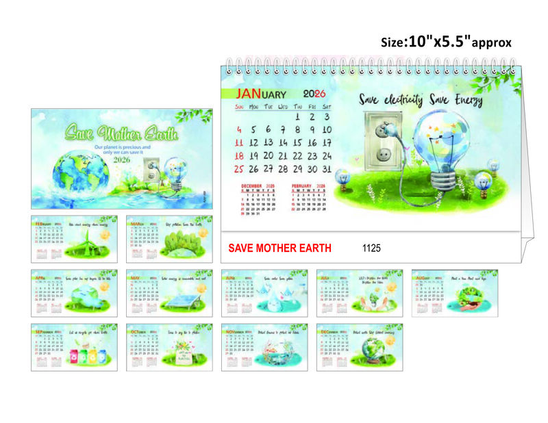 SAVE MOTHER EARTH