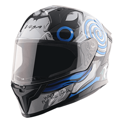 VEGA SONIC DX SAW BLACK/BLUE C/V (M) VEGA SONIC DX SAW BLACK/BLUE C/V (M)