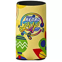 Pre-Printed Sample Hoppla Icey Neoprene Stubby Cooler