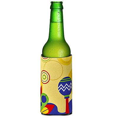 Pre-Printed Sample Hoppla Icey Neoprene Stubby Cooler