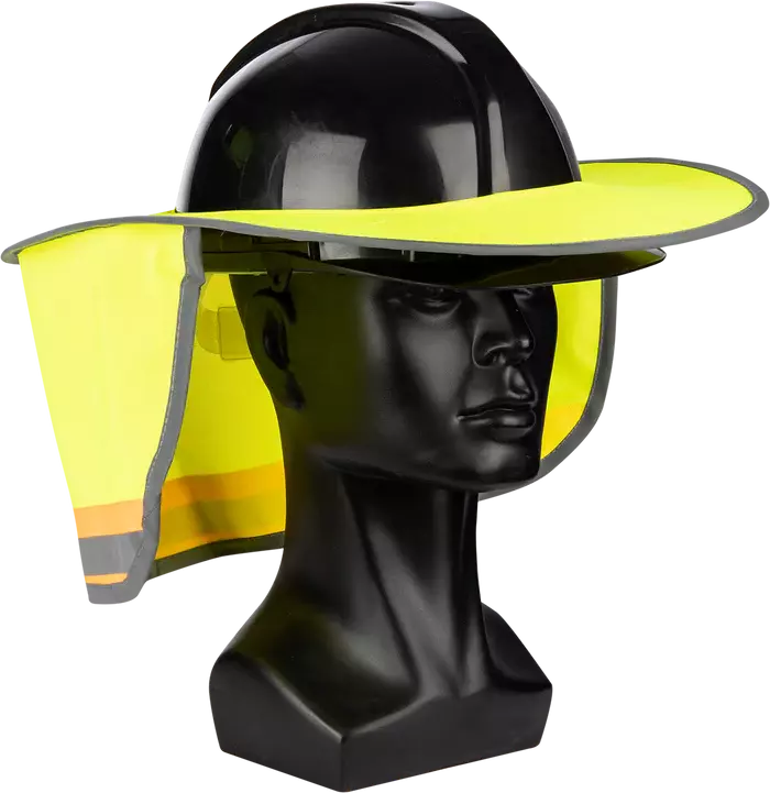 Pioneer Sun Brim Hat Reflective