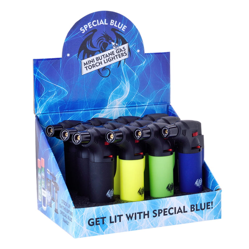 Bernie Rubber Lighter