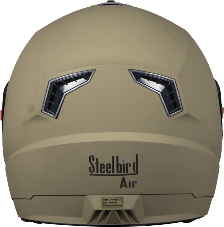 STEELBIRD SBA-1 CLASSIC DESERT STORM C/V (M)