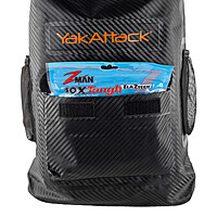 YakAttack 20L Roll-Top Drybag Backpack YakAttack 20L Roll-Top Drybag Backpack