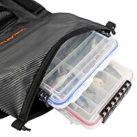 YakAttack 20L Roll-Top Drybag Backpack YakAttack 20L Roll-Top Drybag Backpack