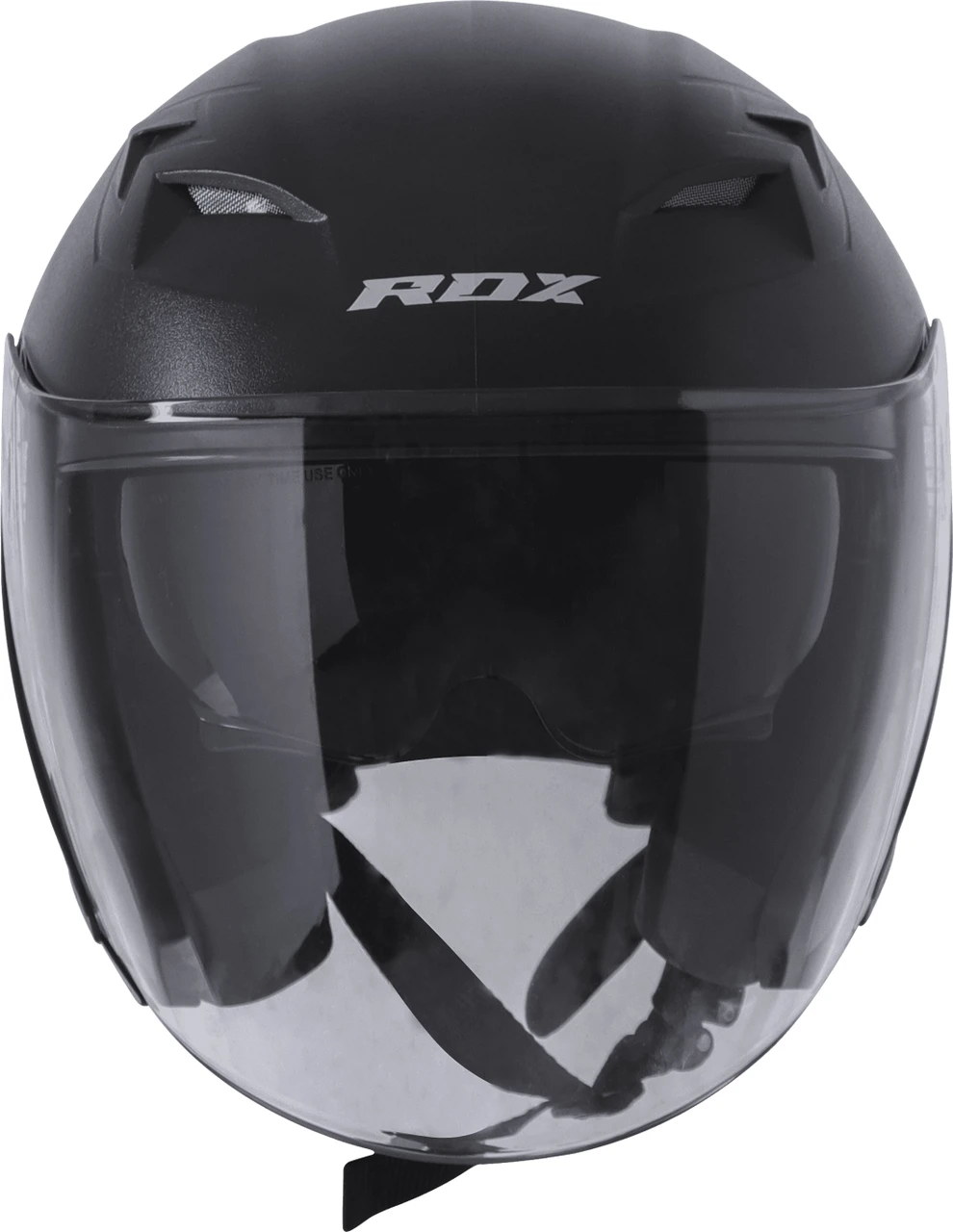 STEELBIRD SBA-17 ISS RDX DASHING BLACK 600MM C/V WITH INNER SMOKE SUNSHIELD STEELBIRD SBA-17 ISS RDX DASHING BLACK 600MM C/V WITH INNER SMOKE SUNSHIELD