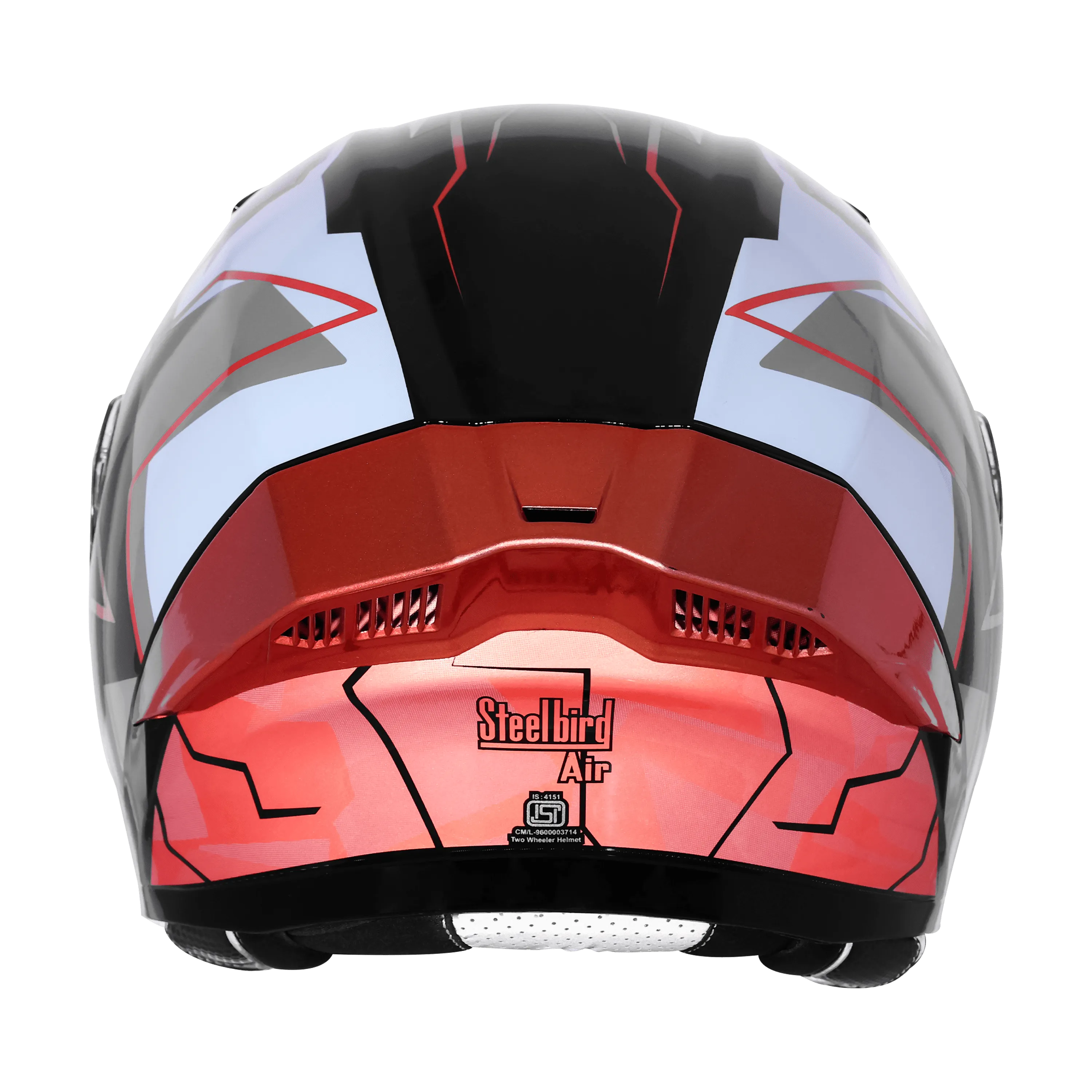 STEELBIRD SBA-20 ISS 09 GLOSSY BLACK/METTALIC BRONZE C/V 580 MM WITH EXTRA SMOKE VISOR STEELBIRD SBA-20 ISS 09 GLOSSY BLACK/METTALIC BRONZE C/V 580 MM WITH EXTRA SMOKE VISOR