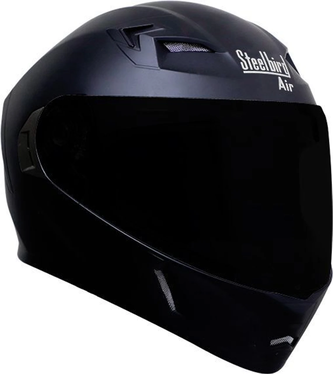 STEELBIRD SBA-21 RAPTOR BLACK C/V (M) STEELBIRD SBA-21 RAPTOR BLACK C/V (M)
