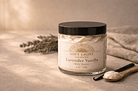 Lavender Vanilla Whipped Body Butter