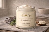 Sweet Blossom Whipped Body Butter