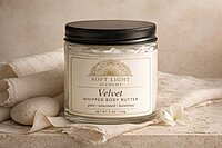 Velvet Whipped Body Butter