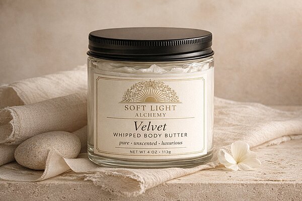 Velvet Whipped Body Butter