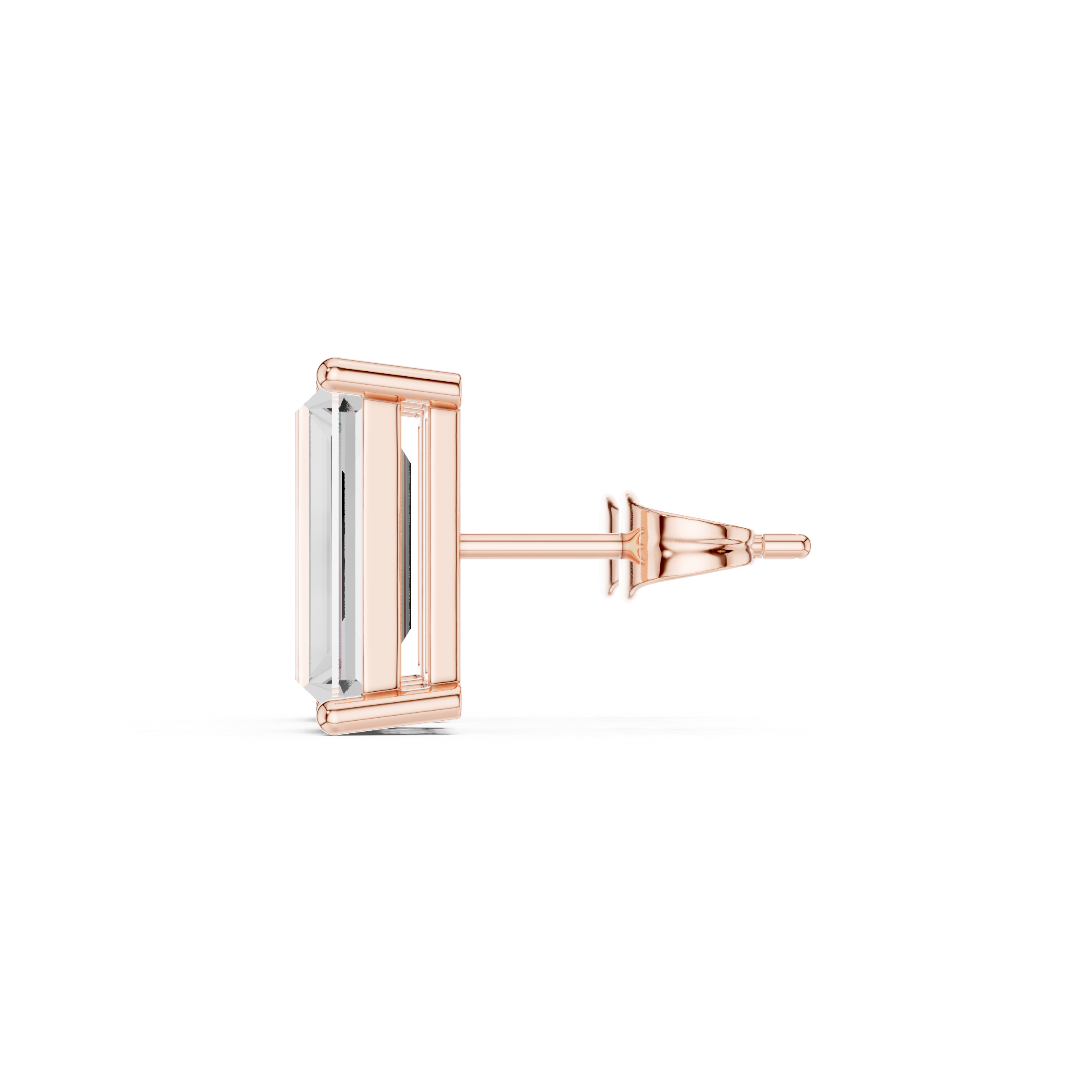 Baguette Earstuds