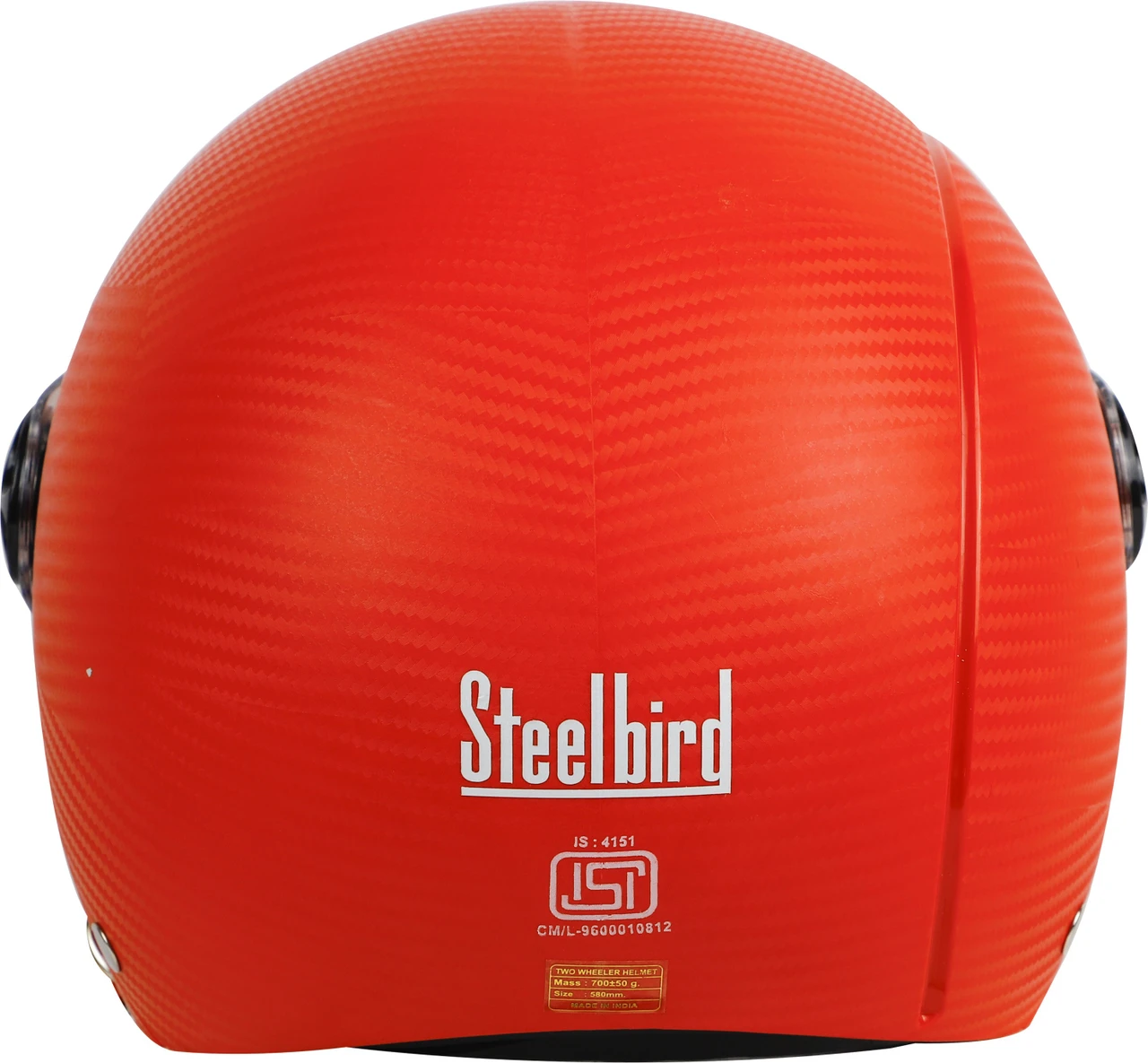 STEELBIRD SBH-16 ZOT NATURAL RED C/V (M) STEELBIRD SBH-16 ZOT NATURAL RED C/V (M)