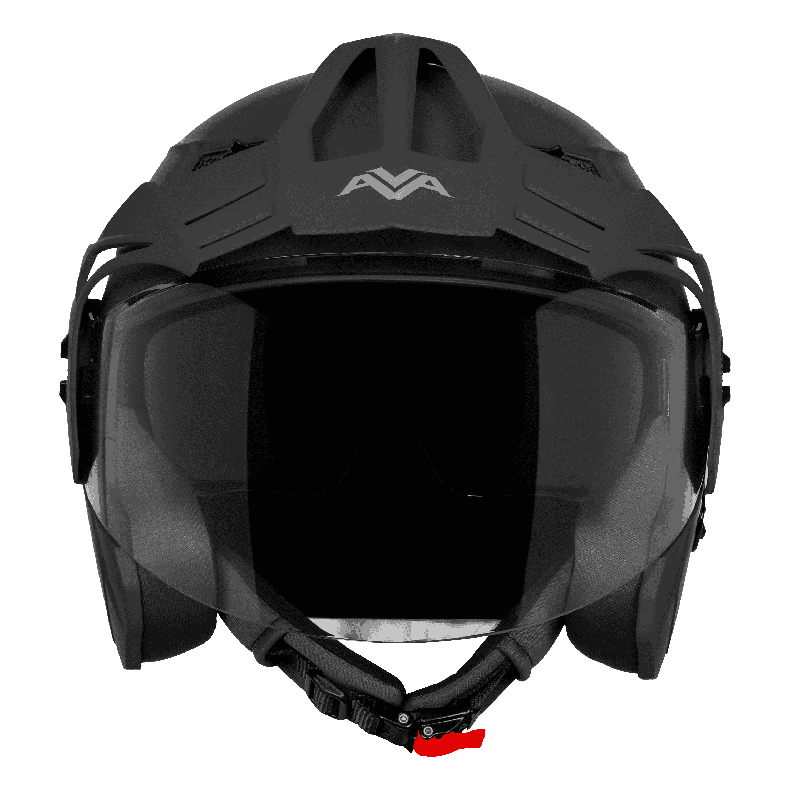 STEELBIRD SBH-23 ISS AVA GLOSSY HONDA GREY WITH PEAK C/V (L) STEELBIRD SBH-23 ISS AVA GLOSSY HONDA GREY WITH PEAK C/V (L)
