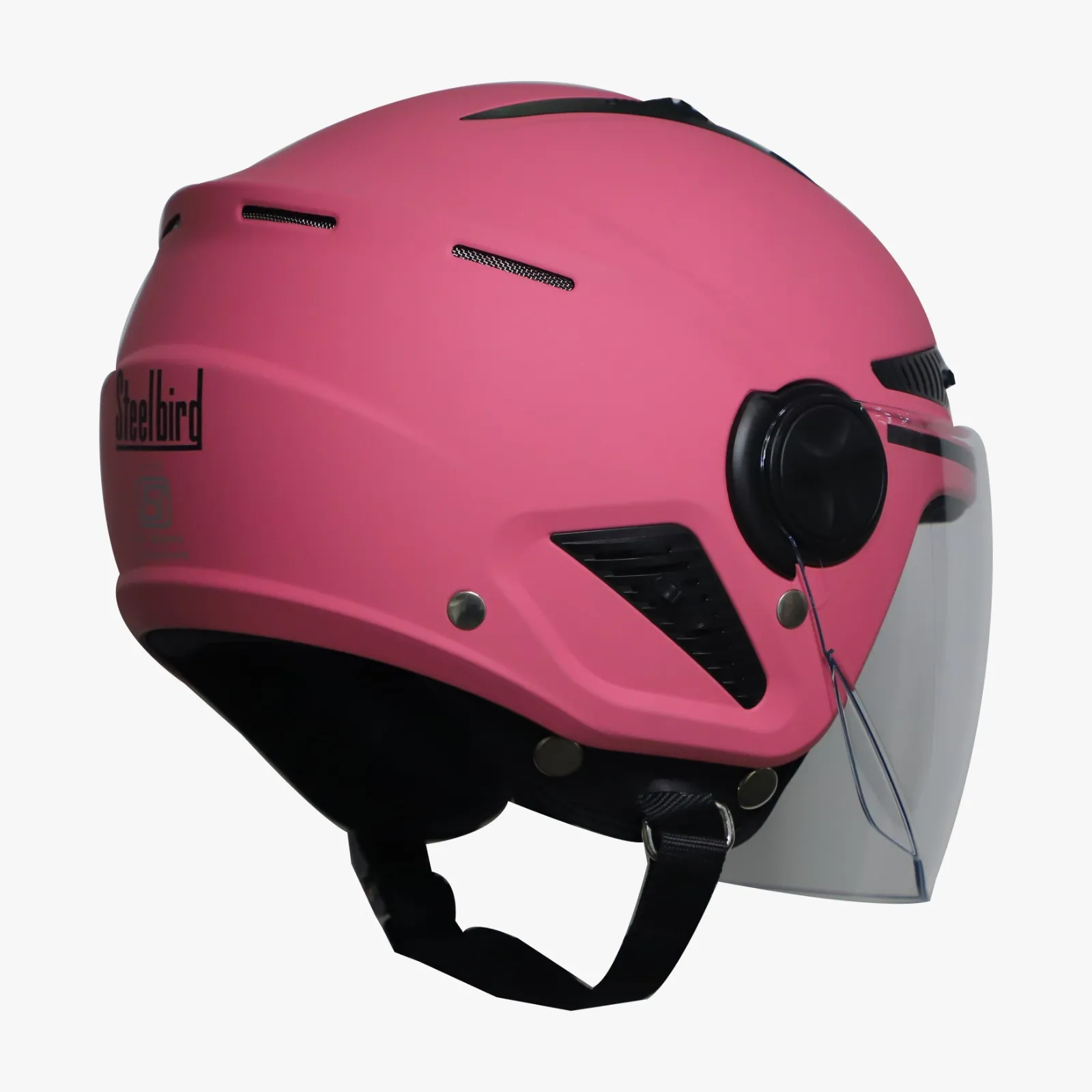 STEELBIRD SBH-24 VOX CLASSIC PINK C/V (M)