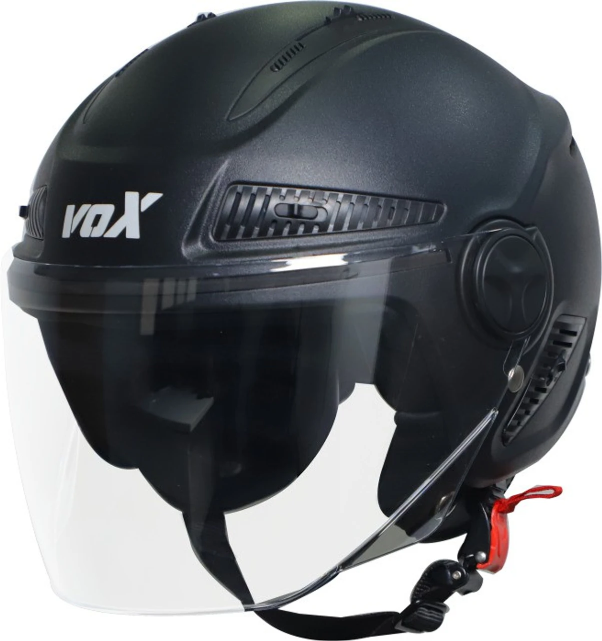 STEELBIRD SBH-24 VOX DASHING BLACK C/V (M) STEELBIRD SBH-24 VOX DASHING BLACK C/V (M)