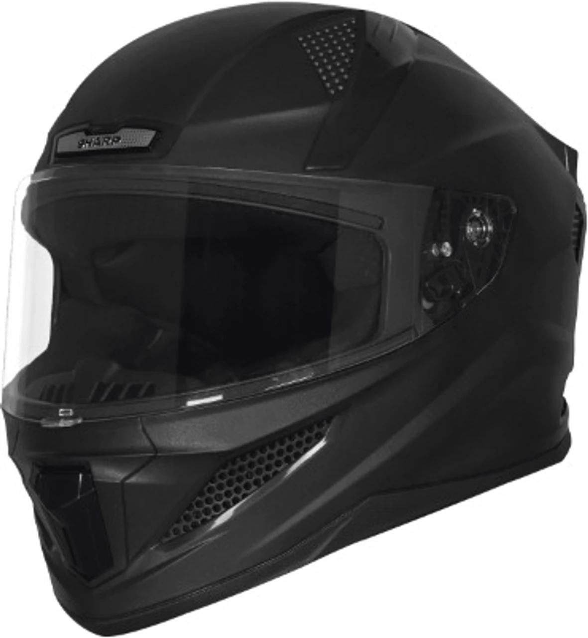 STEELBIRD SBH-25 SHARP DASHING BLACK C/V 620 MM STEELBIRD SBH-25 SHARP DASHING BLACK C/V 620 MM