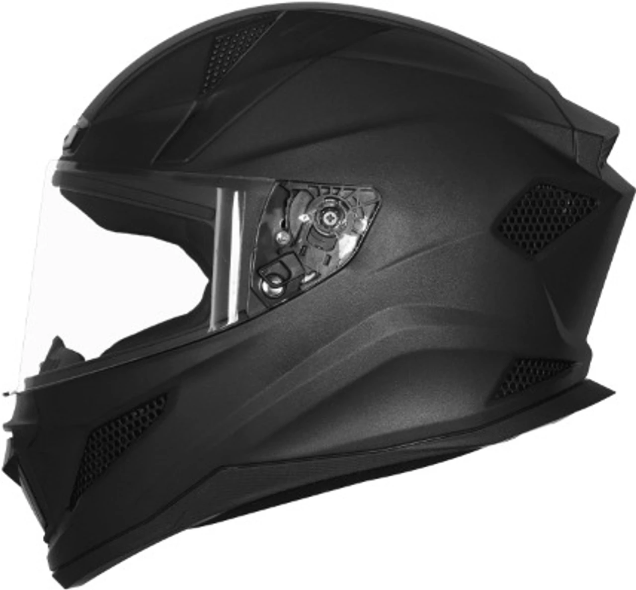 STEELBIRD SBH-25 SHARP DASHING BLACK C/V 620 MM STEELBIRD SBH-25 SHARP DASHING BLACK C/V 620 MM