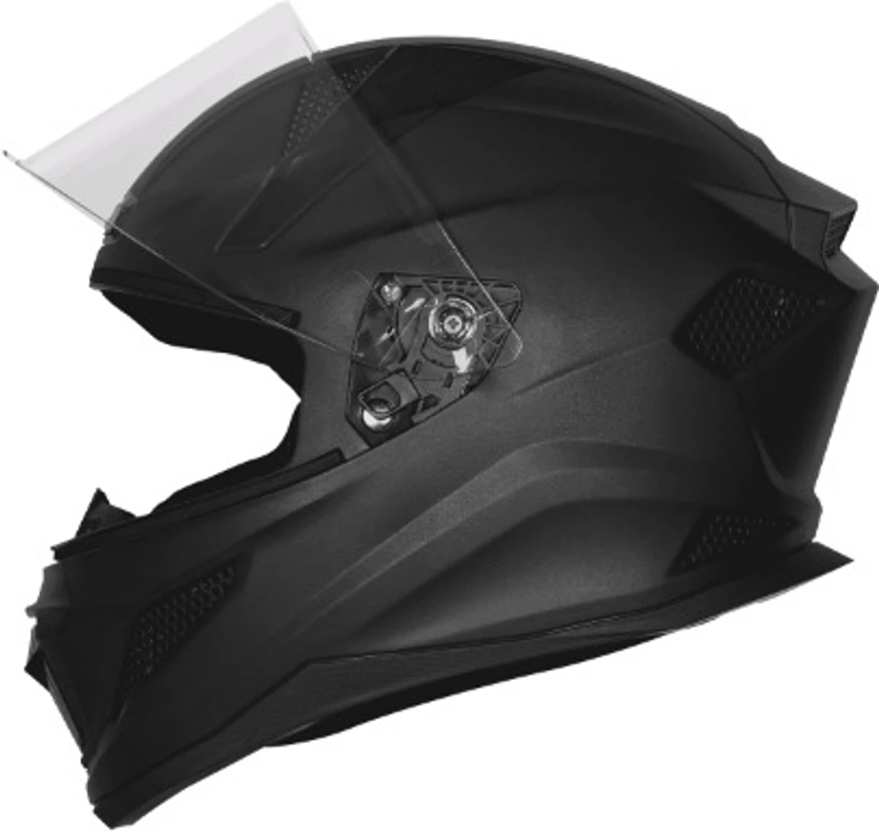 STEELBIRD SBH-25 SHARP DASHING BLACK C/V 620 MM STEELBIRD SBH-25 SHARP DASHING BLACK C/V 620 MM