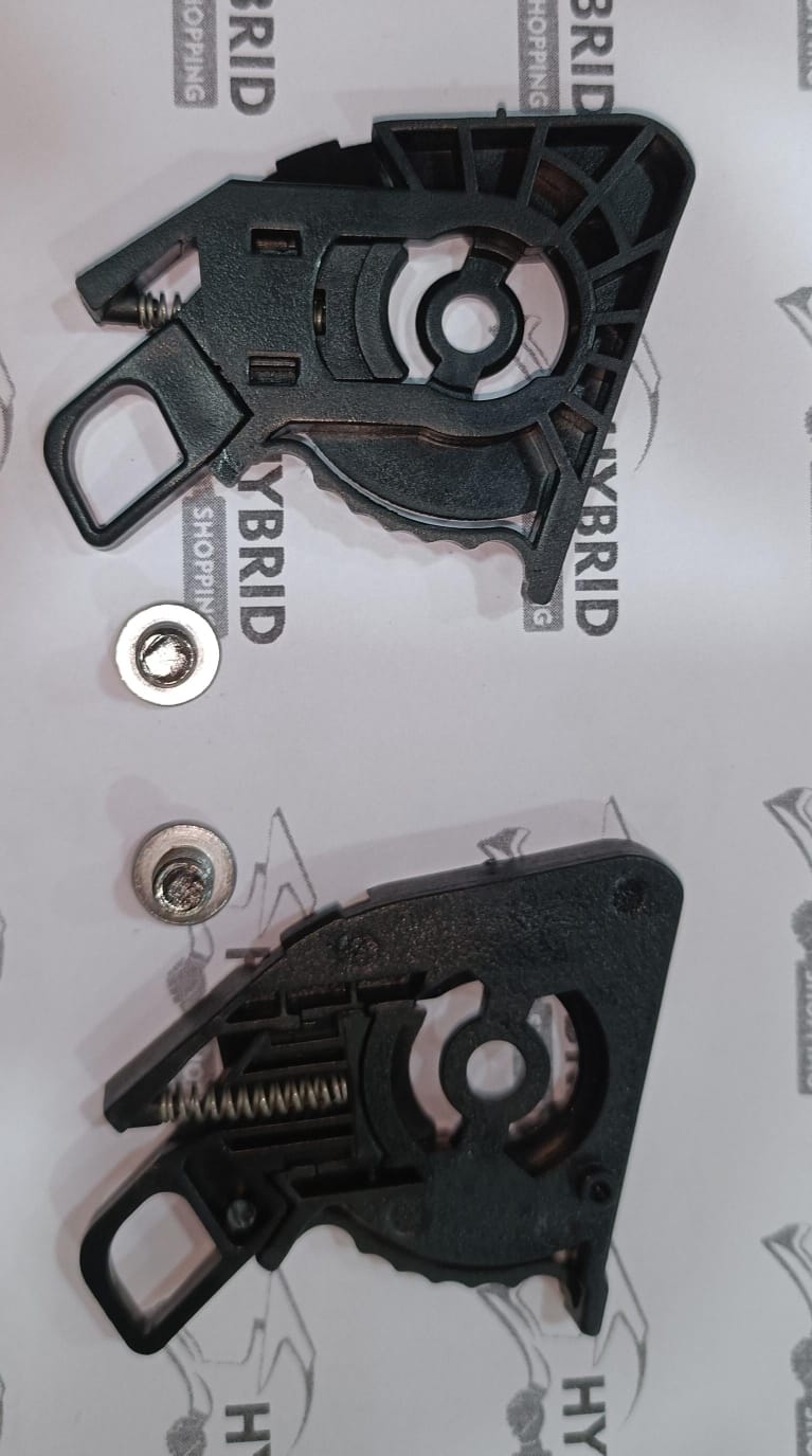 STEELBIRD PIVOT KIT FOR SBH-25 STEELBIRD PIVOT KIT FOR SBH-25