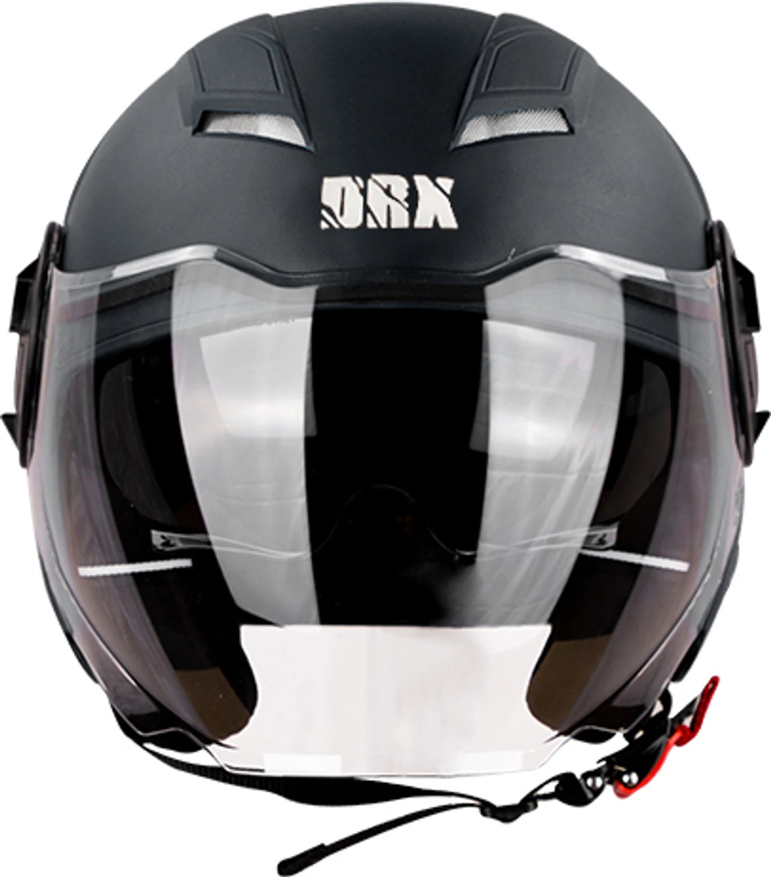 STEELBIRD SBH-31 DRX DASHING BLACK C/V (M) STEELBIRD SBH-31 DRX DASHING BLACK C/V (M)