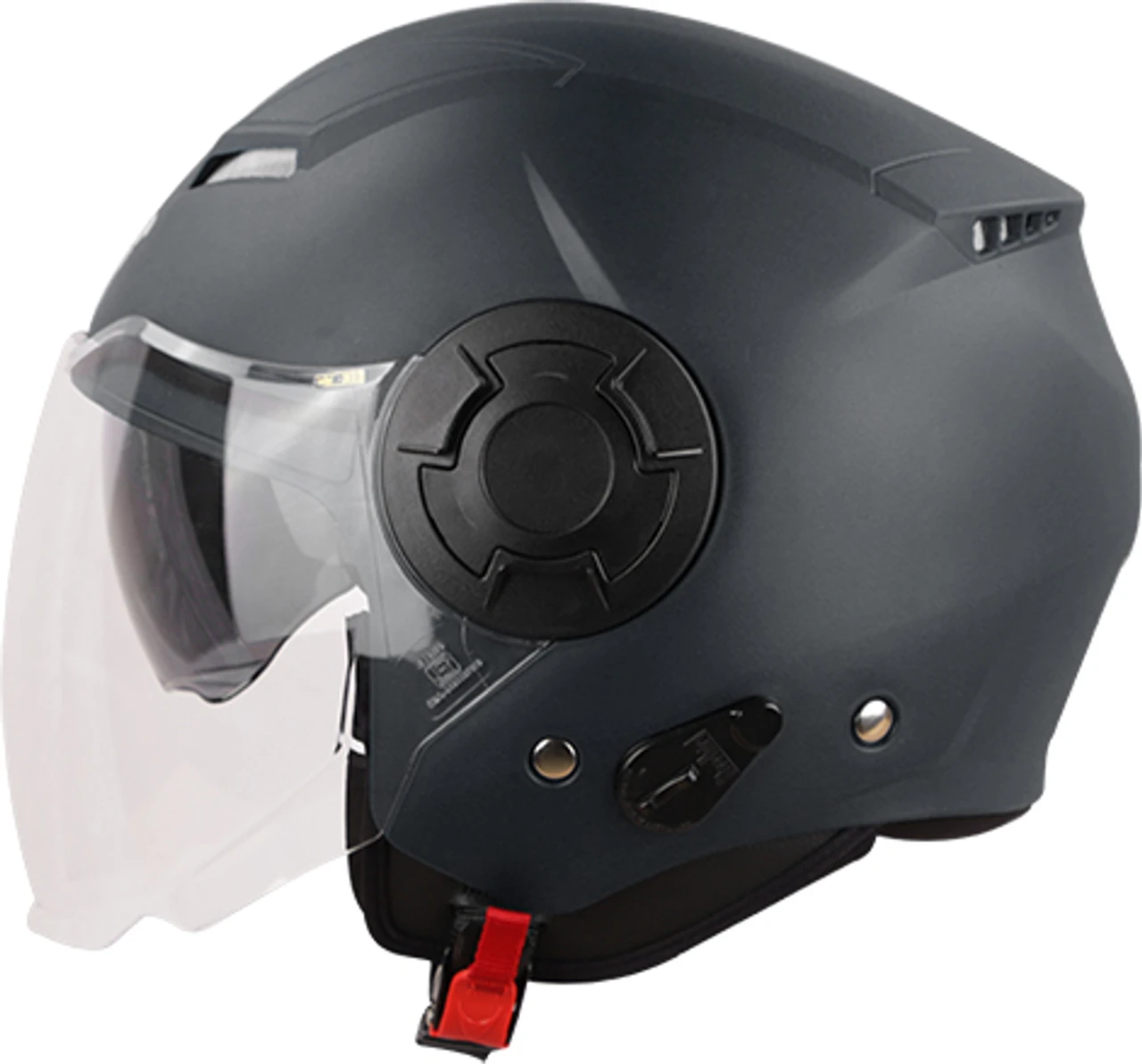 STEELBIRD SBH-31 DRX DASHING BLACK C/V (M) STEELBIRD SBH-31 DRX DASHING BLACK C/V (M)