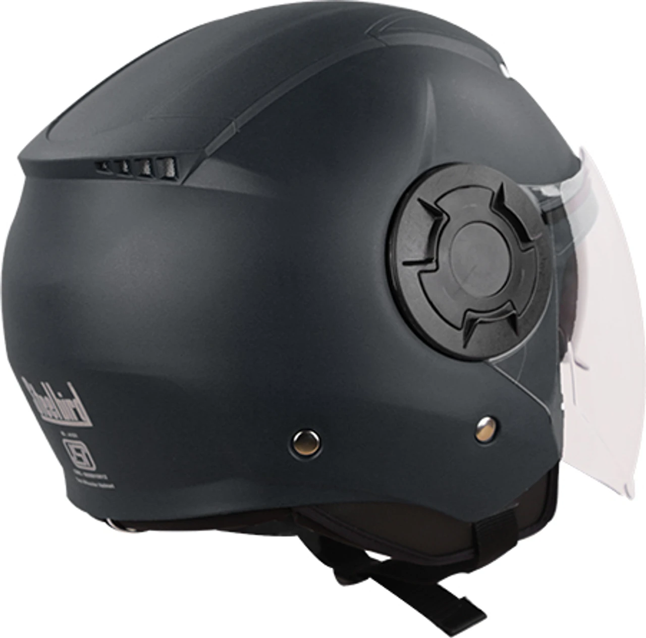 STEELBIRD SBH-31 DRX DASHING BLACK C/V (M) STEELBIRD SBH-31 DRX DASHING BLACK C/V (M)