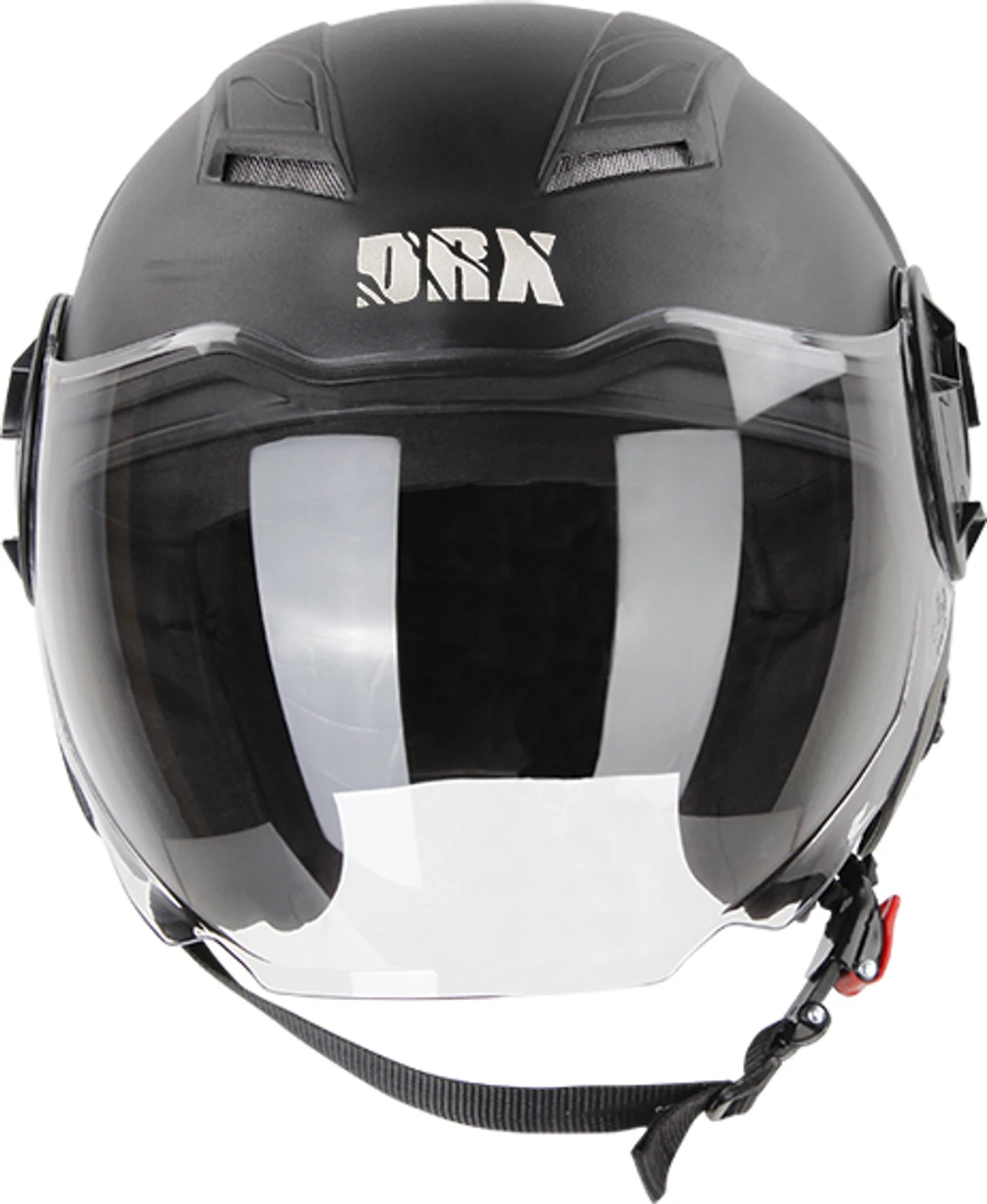 STEELBIRD SBH-31 DRX DASHING BLACK C/V (L)
