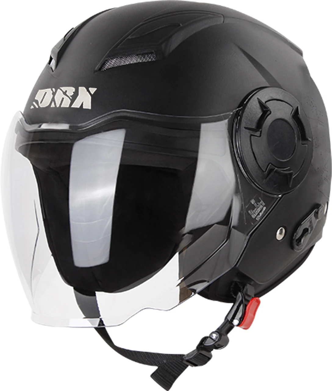 STEELBIRD SBH-31 DRX DASHING BLACK C/V (L) STEELBIRD SBH-31 DRX DASHING BLACK C/V (L)