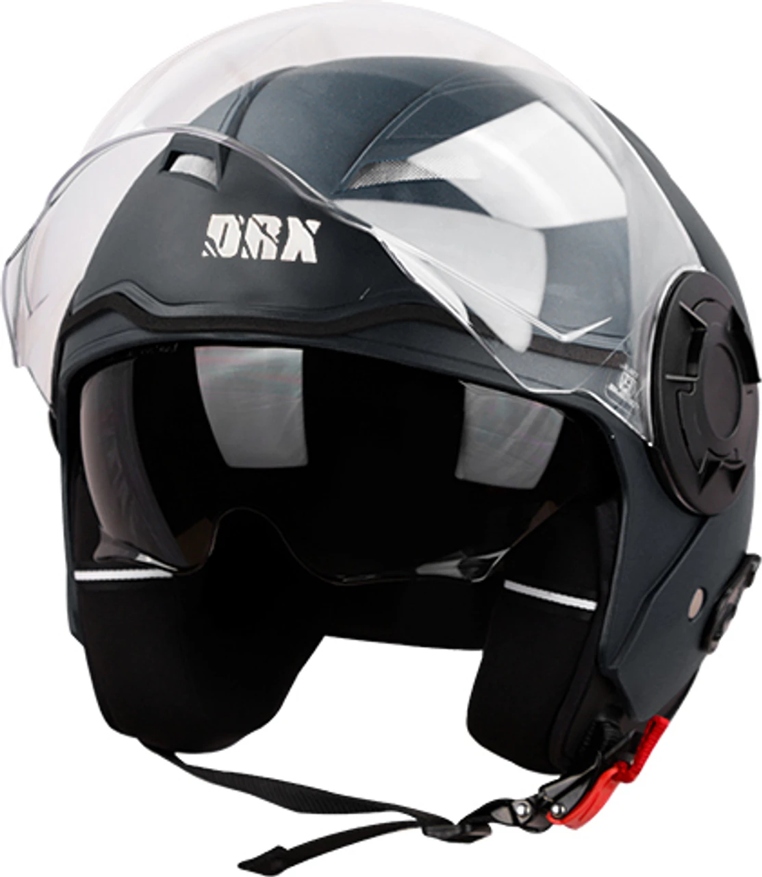 STEELBIRD SBH-31 DRX DASHING BLACK C/V (M) STEELBIRD SBH-31 DRX DASHING BLACK C/V (M)