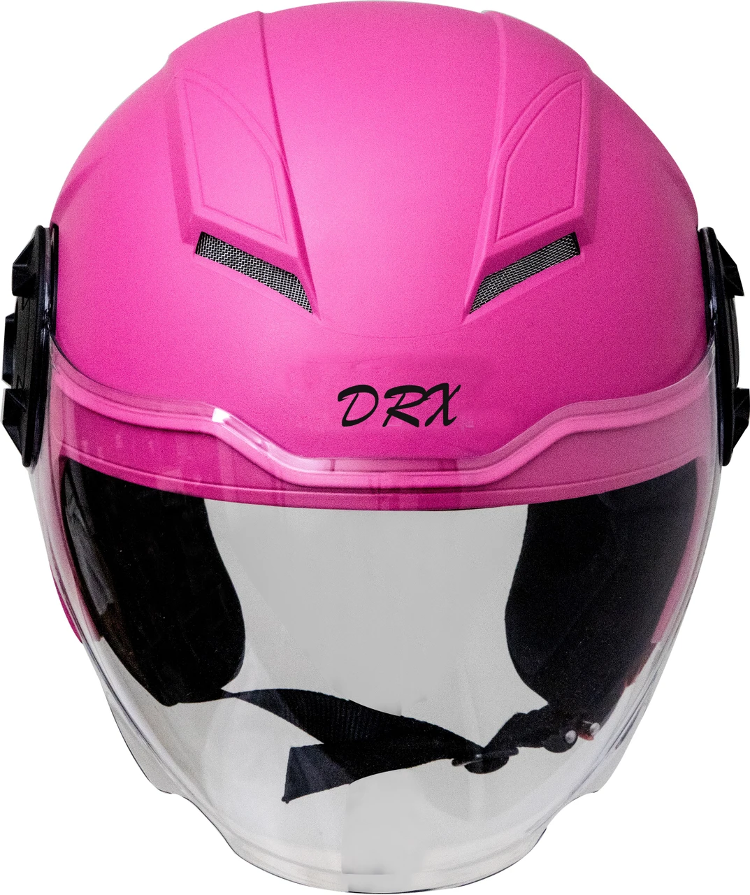 STEELBIRD SBH-31 DRX DASHING PINK C/V (M)