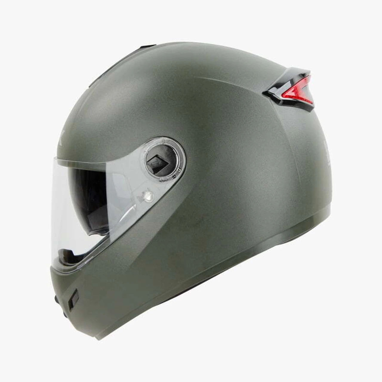 STEELBIRD SBH-34 ROX ISS R DASHING BATTLE GREEN C/V 600 MM (L)