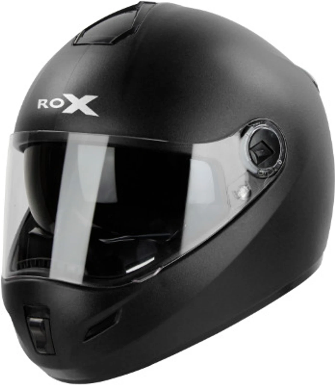STEELBIRD SBH-34 ROX ISS R DASHING BLACK C/V 580 MM (M) STEELBIRD SBH-34 ROX ISS R DASHING BLACK C/V 580 MM (M)