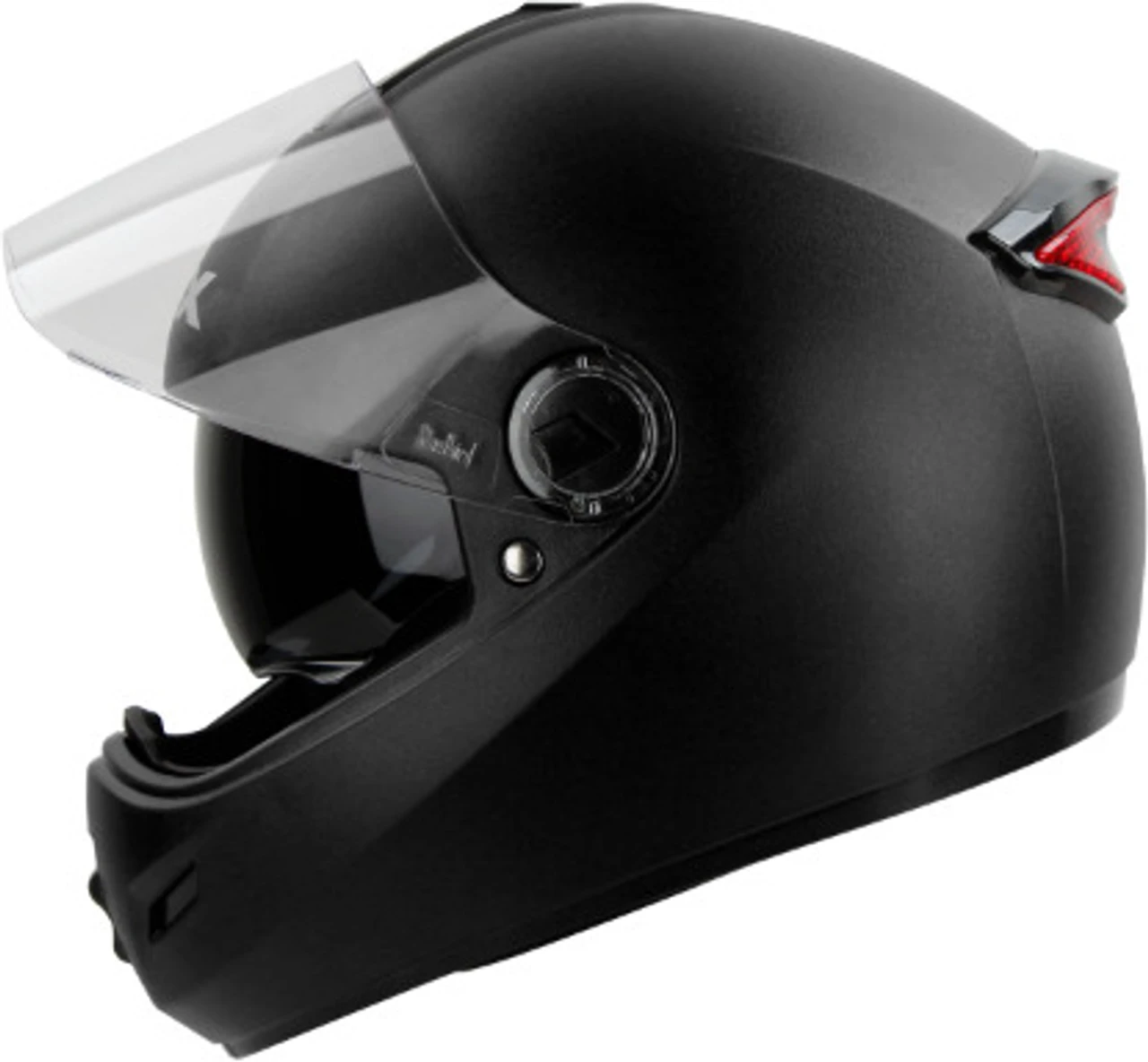STEELBIRD SBH-34 ROX ISS R DASHING BLACK C/V 580 MM (M) STEELBIRD SBH-34 ROX ISS R DASHING BLACK C/V 580 MM (M)