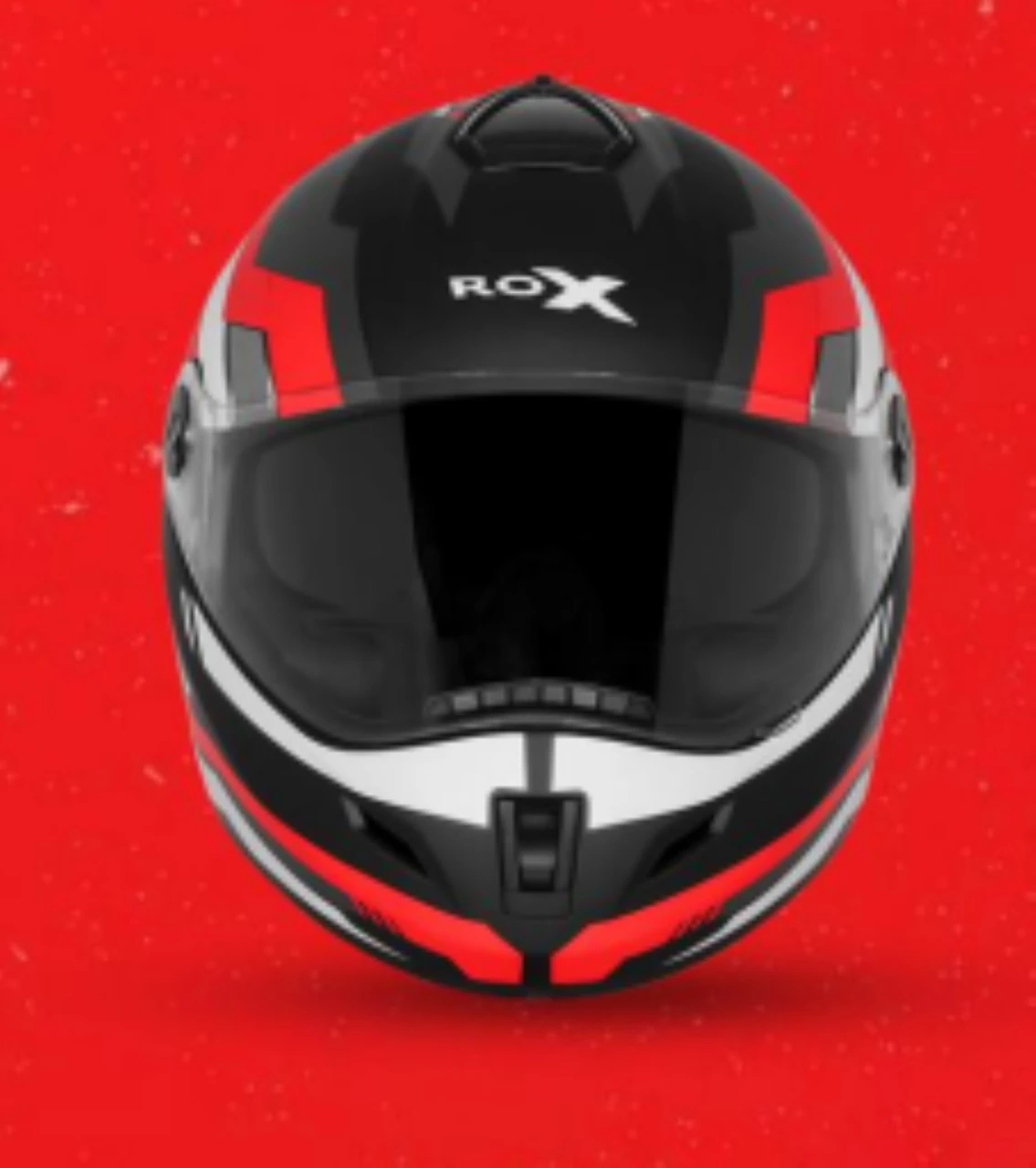 STEELBIRD SBH-34 ROX ISS RF CYBER GLOSSY BLACK/RED C/V 600 MM (L) STEELBIRD SBH-34 ROX ISS RF CYBER GLOSSY BLACK/RED C/V 600 MM (L)