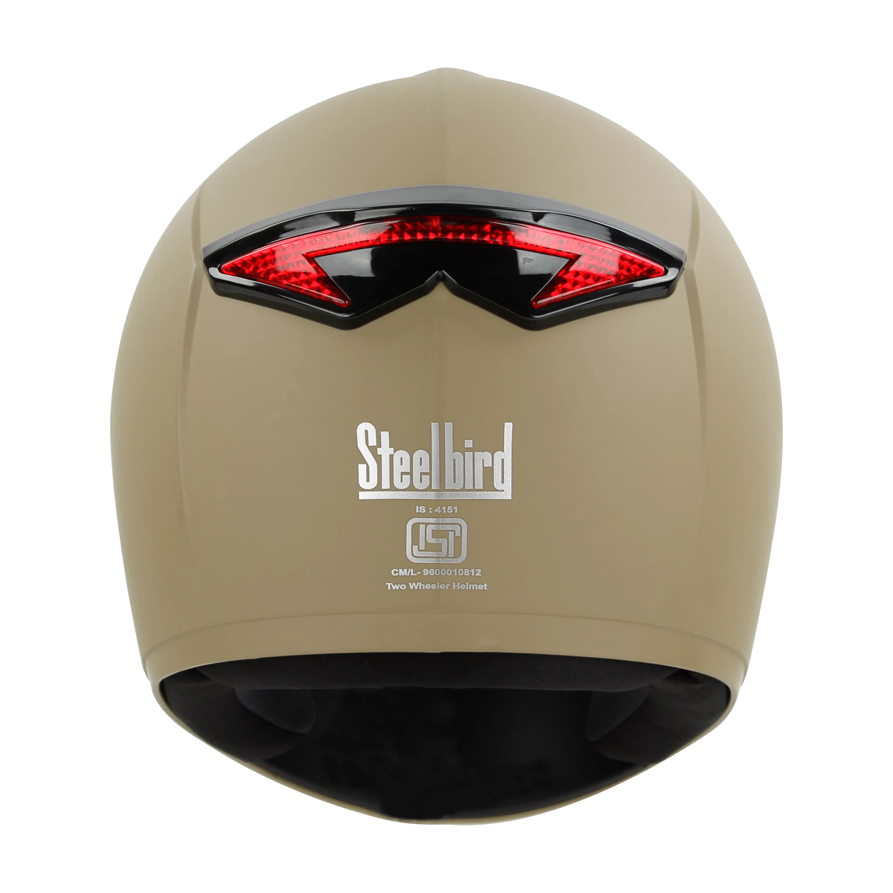 STEELBIRD SBH-34 ROX ISS R DASHING DESERT STORM C/V 580 MM (M) STEELBIRD SBH-34 ROX ISS R DASHING DESERT STORM C/V 580 MM (M)