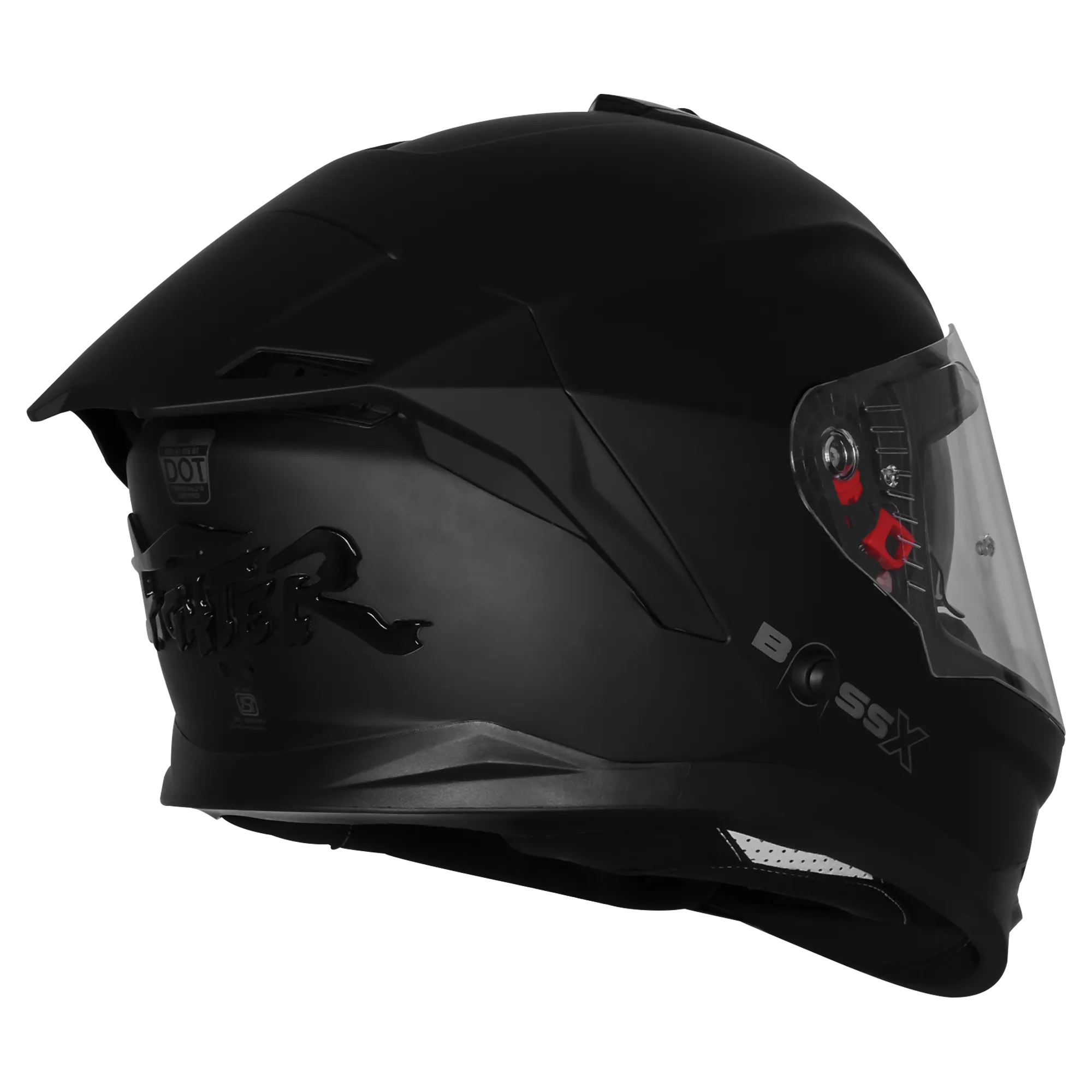 STEELBIRD SBH-57 ISS BT FIGHTER BASS X MATT BLACK C/V 600MM WITH EXTRA SMOKE VISOR STEELBIRD SBH-57 ISS BT FIGHTER BASS X MATT BLACK C/V 600MM WITH EXTRA SMOKE VISOR