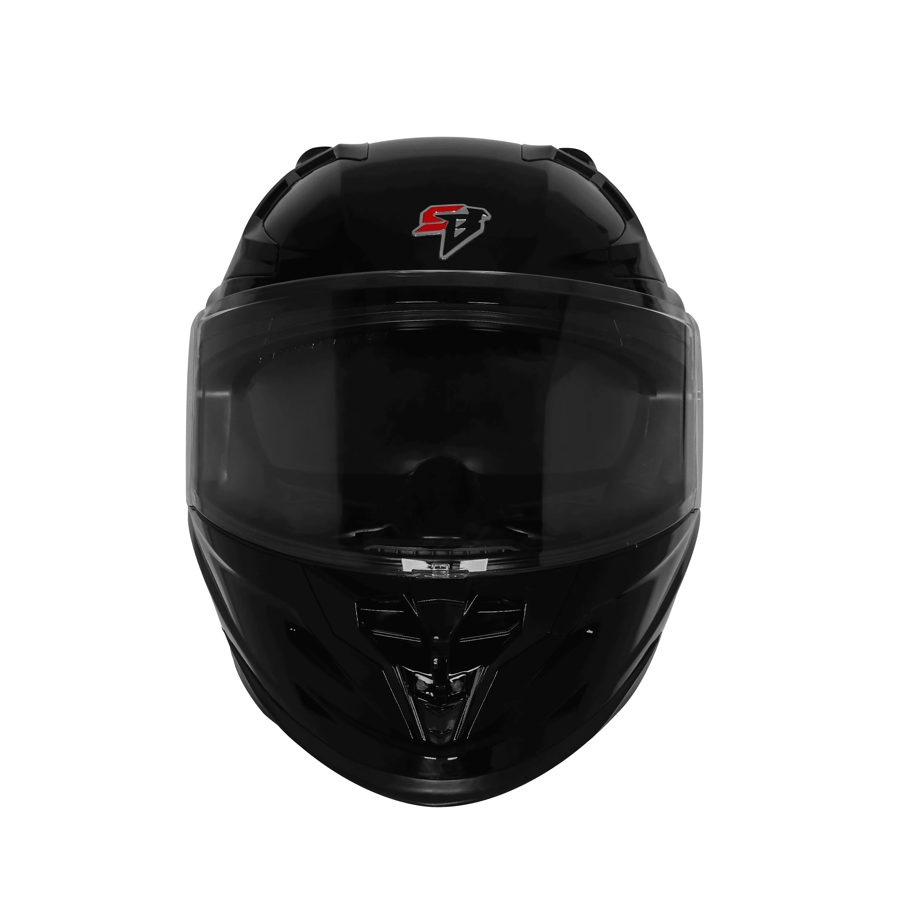 STEELBIRD SBH-61 ISS SXE MATT BLACK WITH TPE EDITION C/V 580 (C.V.+S.V.) STEELBIRD SBH-61 ISS SXE MATT BLACK WITH TPE EDITION C/V 580 (C.V.+S.V.)