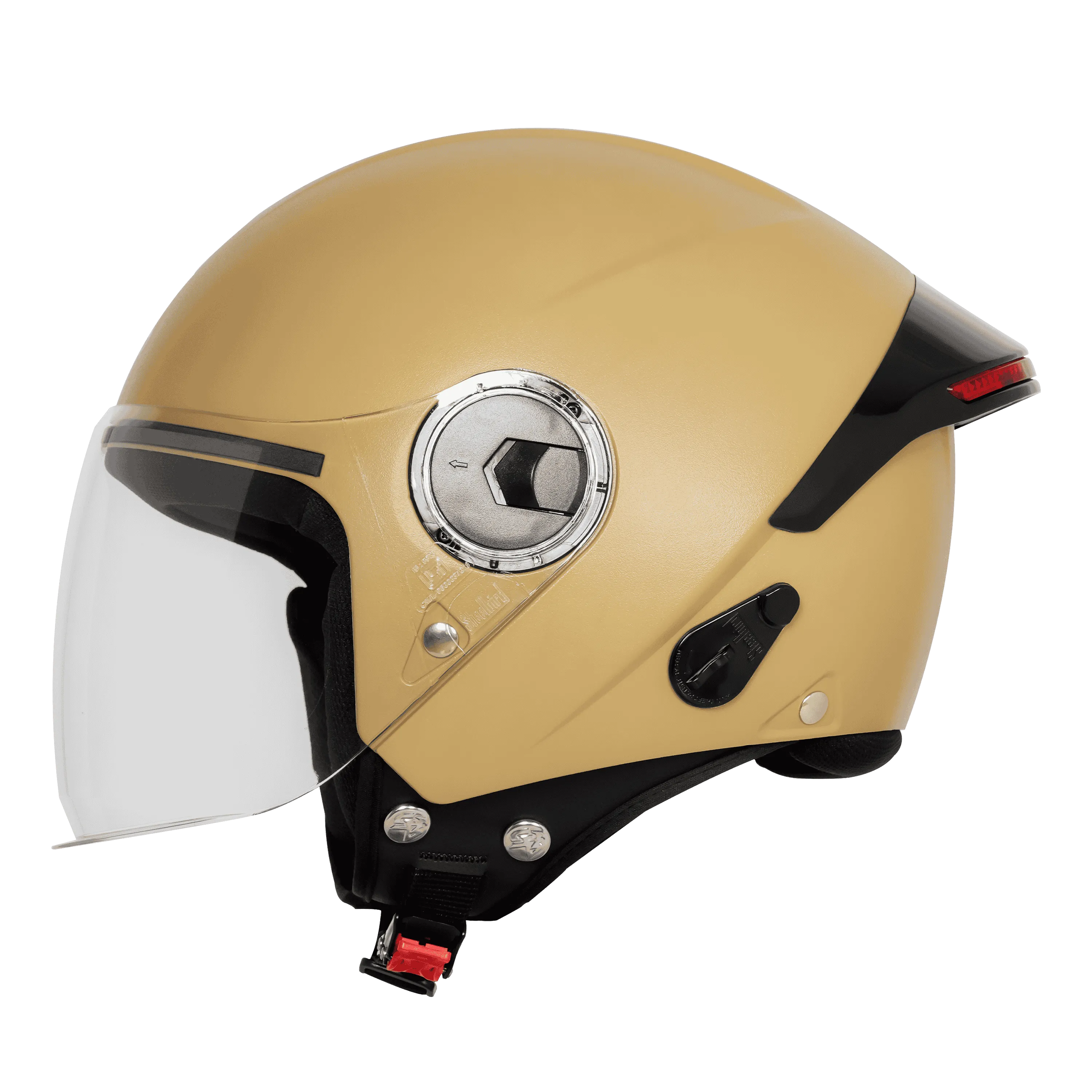 STEELBIRD SBH-64 ZIP RF DASHING DESERT STORM C/V 580 MM