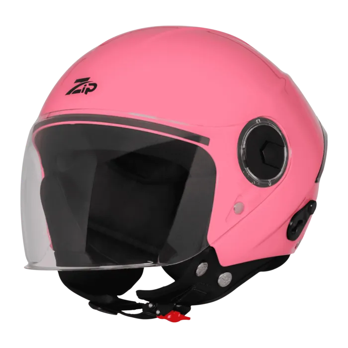 STEELBIRD SBH-64 ZIP RF DASHING PINK C/V 580 MM STEELBIRD SBH-64 ZIP RF DASHING PINK C/V 580 MM