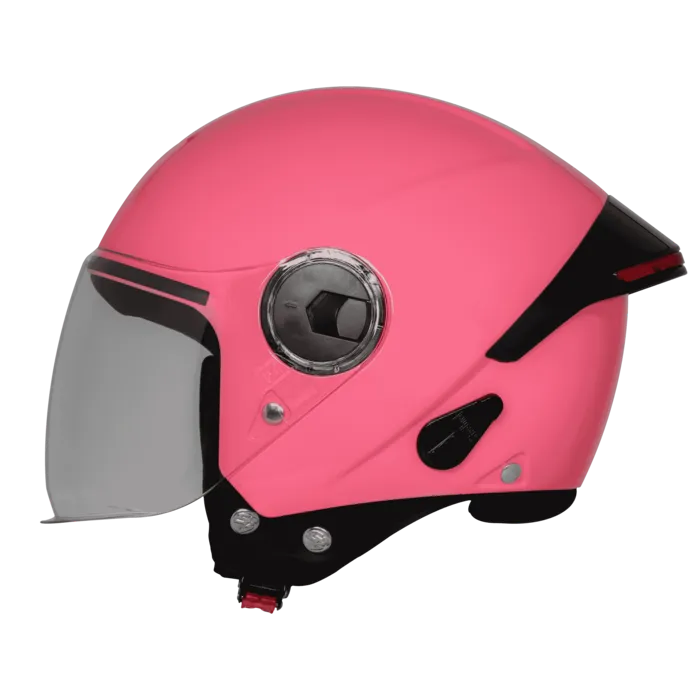 STEELBIRD SBH-64 ZIP RF DASHING PINK C/V 580 MM STEELBIRD SBH-64 ZIP RF DASHING PINK C/V 580 MM