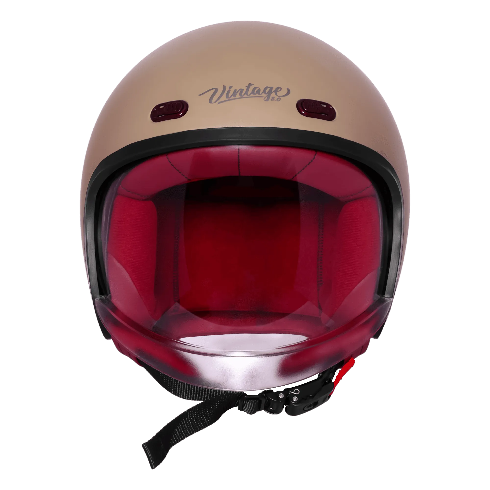 STEELBIRD SBH-67 VINTAGE DOT 5.0 MATT DESERT STORM C/V 580 MM WITH EXTRA SMOKE VISOR STEELBIRD SBH-67 VINTAGE DOT 5.0 MATT DESERT STORM C/V 580 MM WITH EXTRA SMOKE VISOR