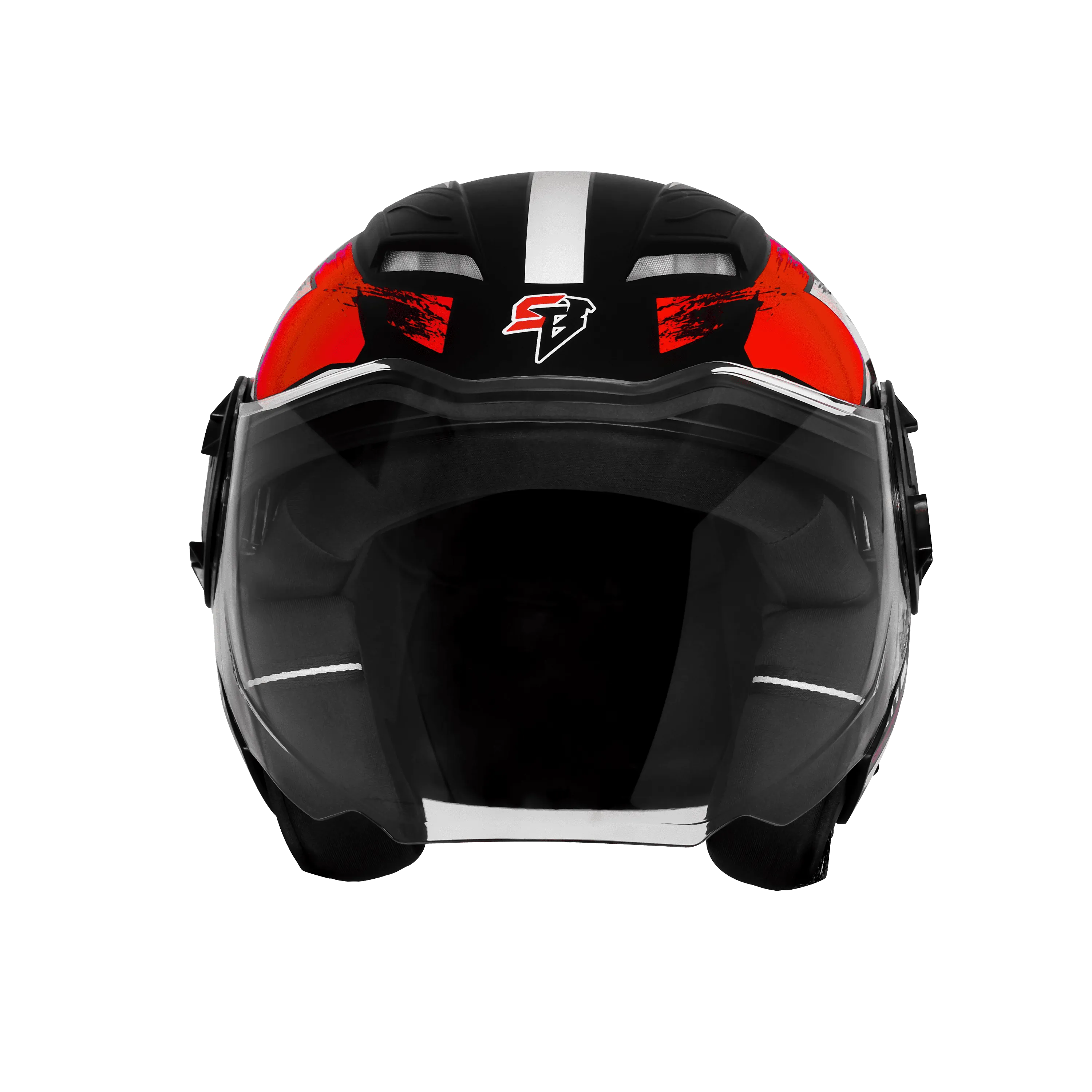 STEELBIRD SBH-73 DRX RF CORE MATT BLACK/RED 600 MM STEELBIRD SBH-73 DRX RF CORE MATT BLACK/RED 600 MM