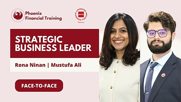 Strategic Buisness Leader (SBL) September
